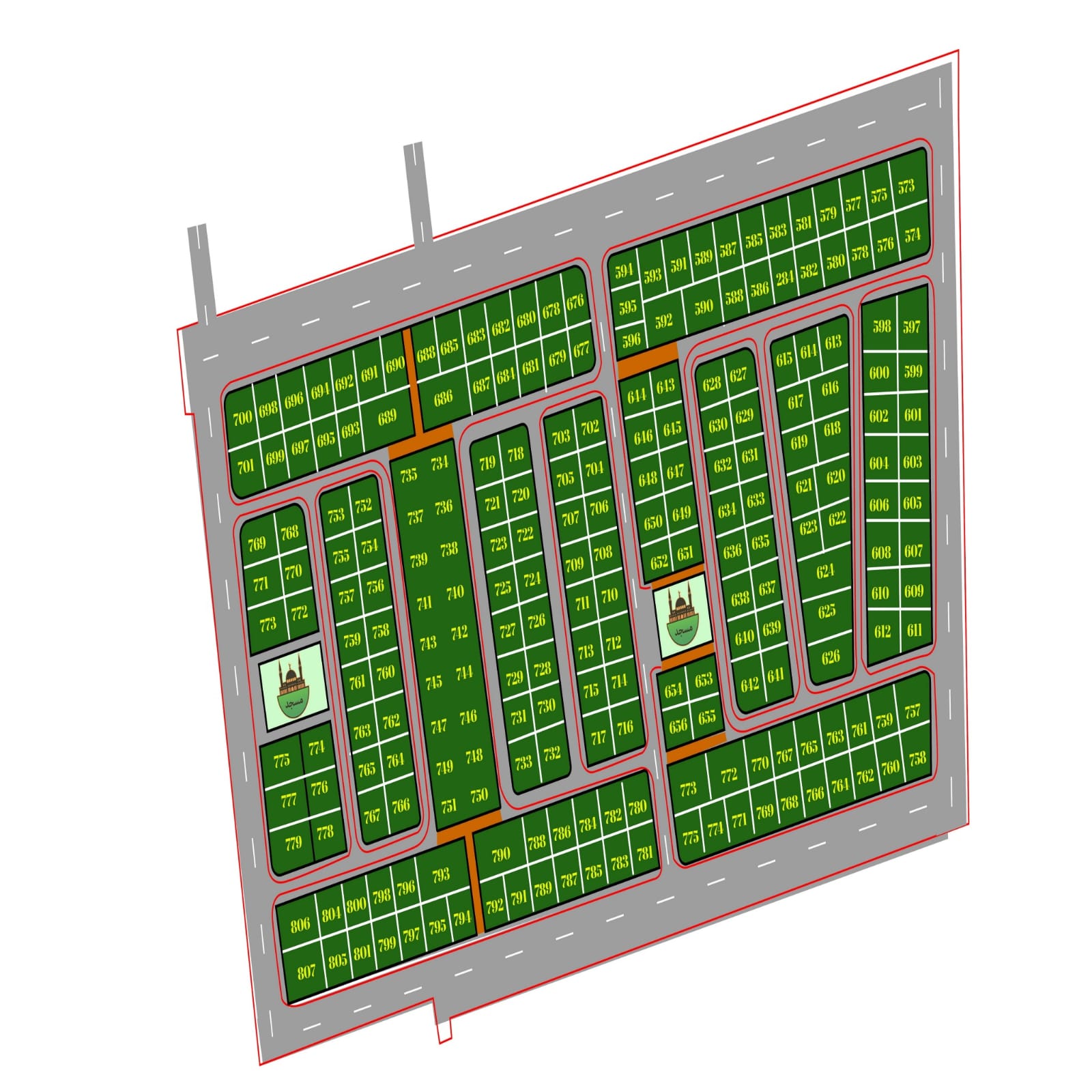 Phase 1 Master Plan
